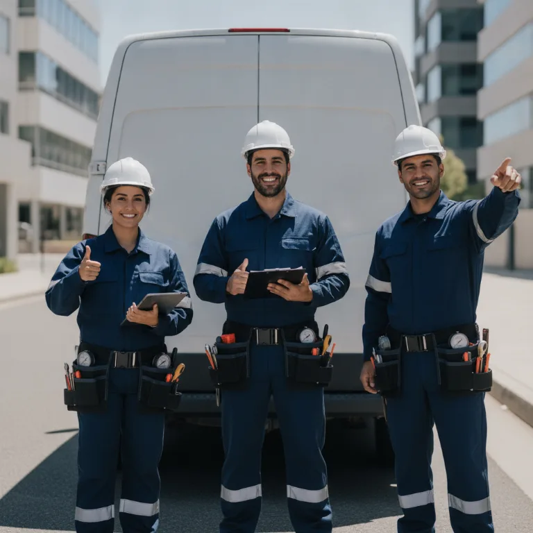 Asesor Energético equipo en San Cristobal de las Casas